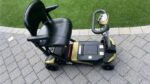Portable mobility scooter