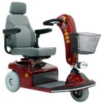 778NR 3 Wheel Mobility Scooter