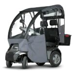 778NR 3 Wheel Mobility Scooter - Image 3