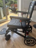 Foldable Electric Power Wheelchair (iGo / EZ Chair type) - Image 2