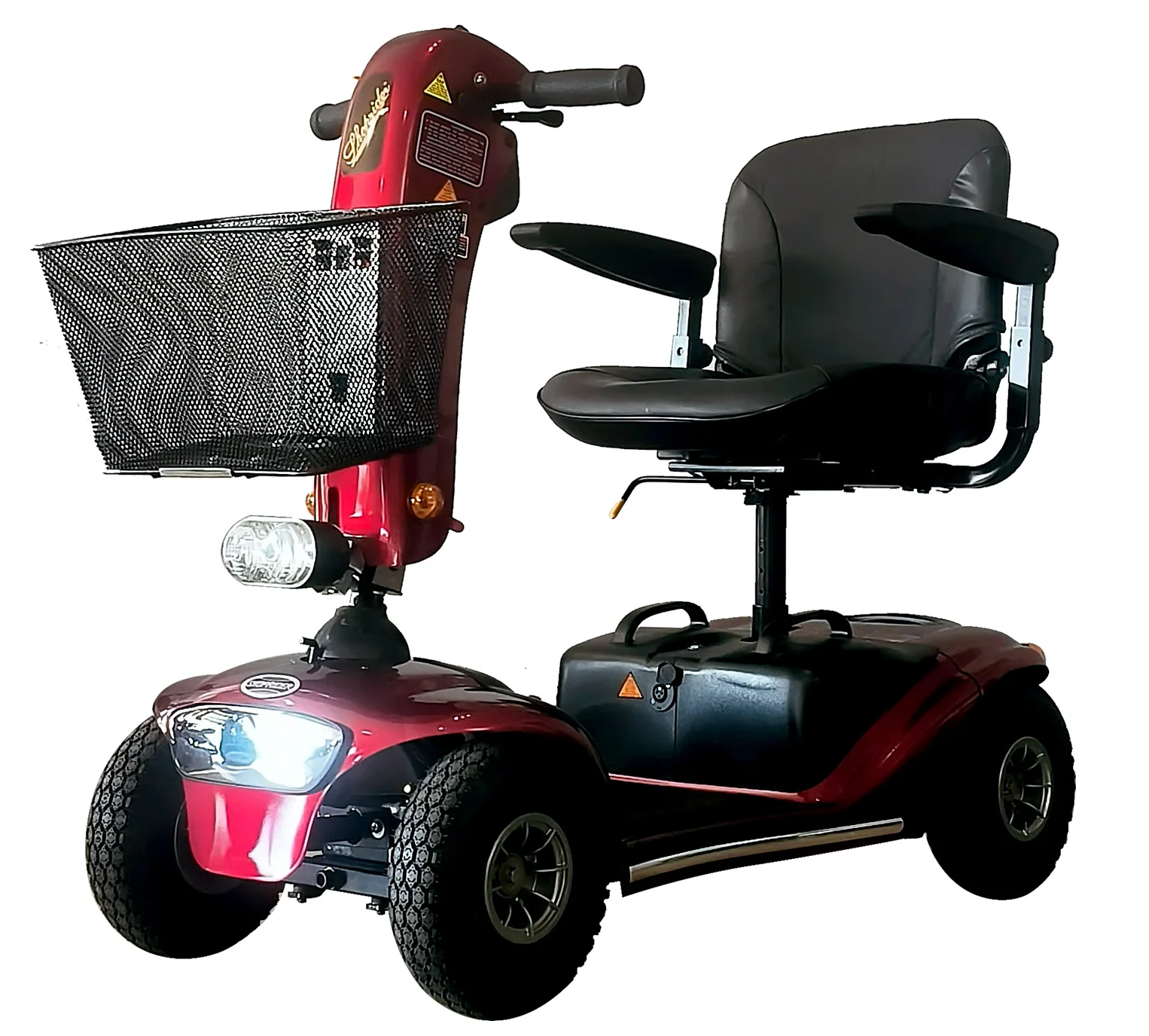 GK10-Portable-Scooter-Pre-Owned-1 GK10 Portable Scooter (Pre-Owned) - Image 1