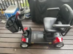 Pride Mobility Go-Go Mobility Scooter - Image 2