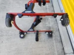 Rifton Pacer K501 Small Child Gait Trainer up to 75lbs Made in the USA red - Image 6
