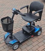 4-wheel electric mobility scooter - Image 5