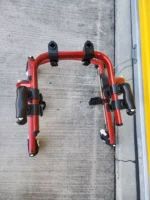 Rifton Pacer K501 Small Child Gait Trainer up to 75lbs Made in the USA red - Image 2