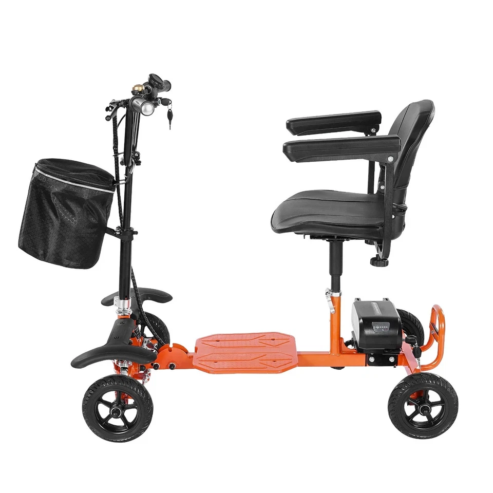 s-l960-3-2 Uimoso 4-Wheel Electric Mobility Scooter with Automatic Folding & Remote Control - Image 1