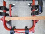 Rifton Pacer K501 Small Child Gait Trainer up to 75lbs Made in the USA red - Image 4