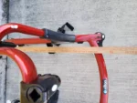 Rifton Pacer K501 Small Child Gait Trainer up to 75lbs Made in the USA red - Image 3